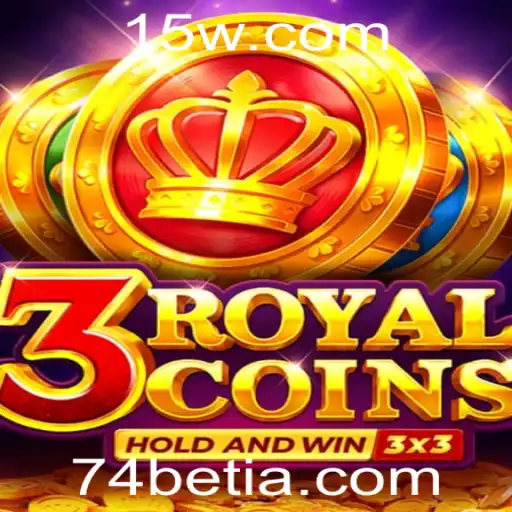 Explorando o Mundo de 3royalcoins no Universo de 74bet