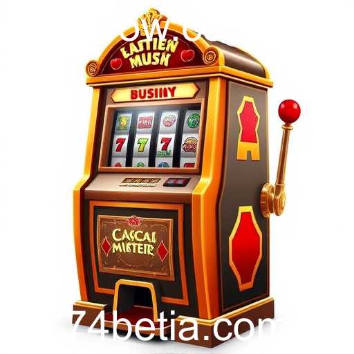 Caça-níqueis: A Popularidade Crescente e o Impacto da Plataforma 74bet