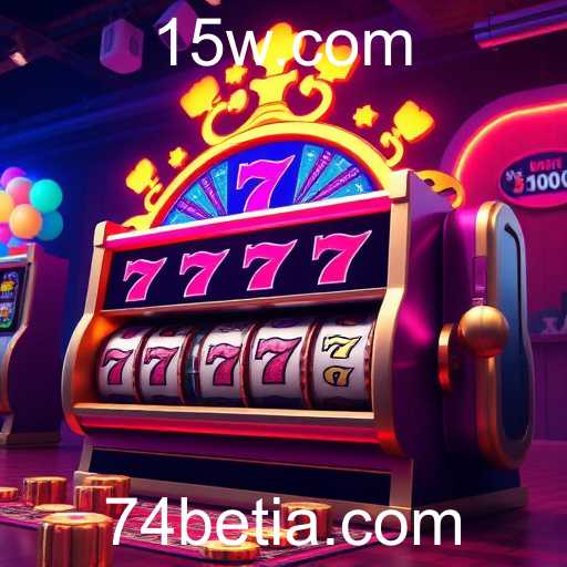 Caça-níqueis Online: Um Mundo de Entretenimento com 74bet