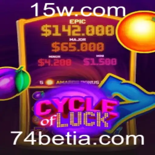 CycleofLuck: A Nova Sensação do Entretenimento com 74bet