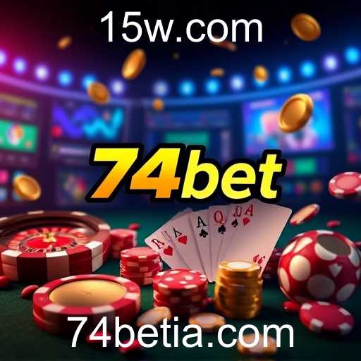 Jogos de Cassino: A Atração e o Impacto da Plataforma 74bet