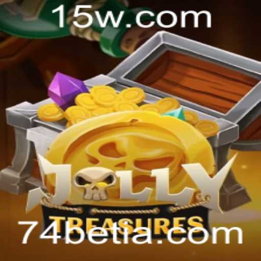 Descubra o Mundo de JollyTreasures com 74bet