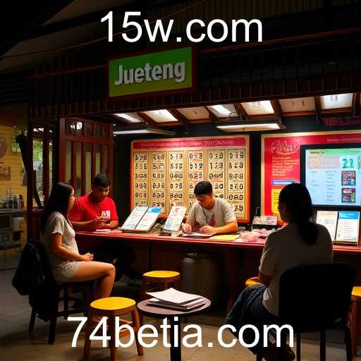 Jueteng nas Filipinas: Tradição e Modernidade