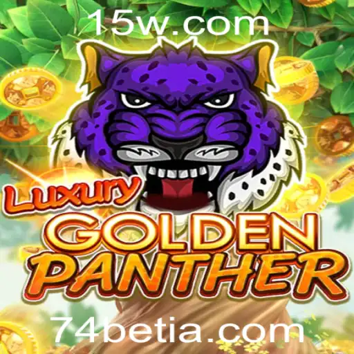 LUXURYGOLDENPANTHER: Descubra a Nova Sensação do Mundo dos Jogos